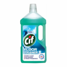 Cif Floor Cleaner Ocean  8x950ml
