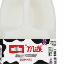 Muller Skimmed Fresh Milk  1x1Pint