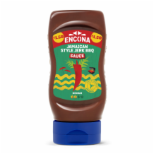 Encona Jamaican Jerk Bbq Sauce    6x285ml