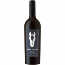 Dark Horse Merlot  1x75cl
