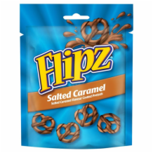 Flipz Pretzels Salted Caramel  6x90g