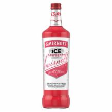 Smirnoff Ice Raspberry   6x70cl