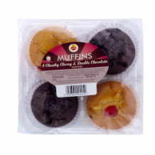 Cake Zone  Pack Muffins  1x1131