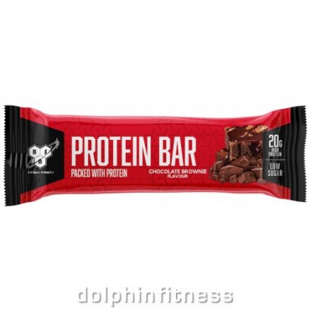 Bsn Choc Brown Protein Bar  12x60g 6