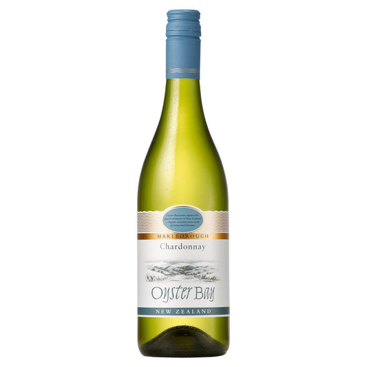 Oyster Bay Marlborough Chardonnay 750ml   75Cl × 6