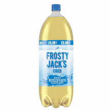 Frosty Jacks   4x2.5ltr