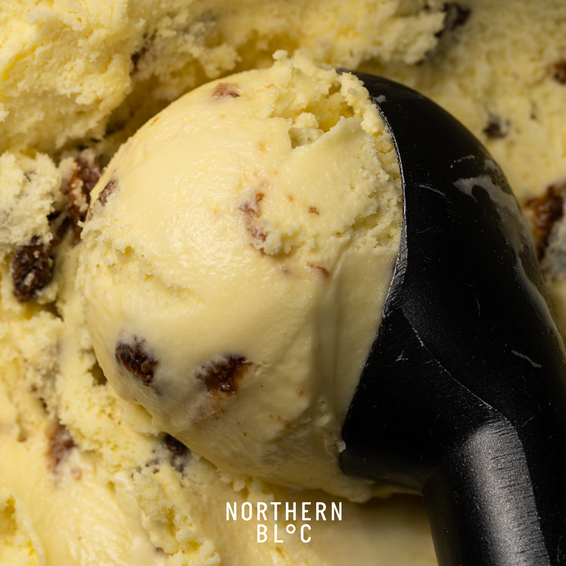 Northern Bloc VEGAN Rum & Raisin 2.5lt CASE 4x2.5lt