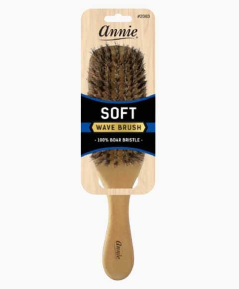 ANNIE SOFT WAVE BRUSH 2083 Hair Brushes and Combs Asetena Pa 