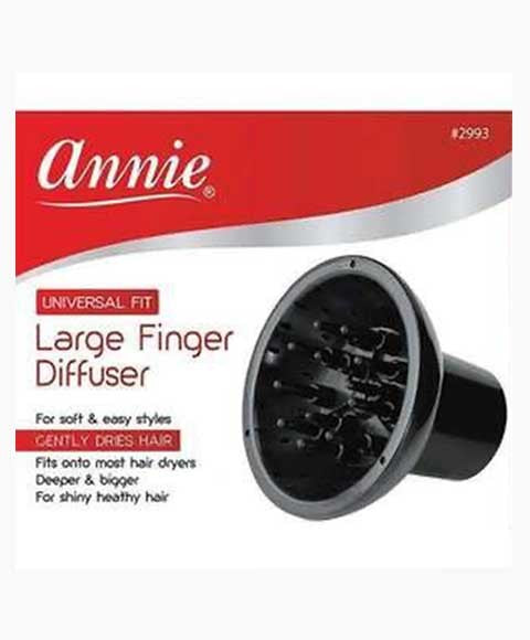 ANNIE LARGE FINGER DIFFUSER 2993 Salon Equipment Asetena Pa 