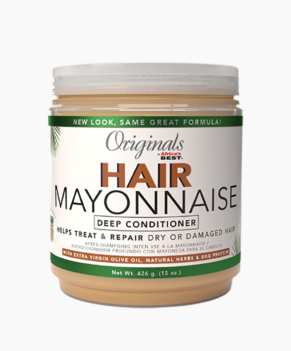 ORGANICS HAIR MAYONNAISE TREATMENT 426 g (Pack of 6) Treatments Asetena Pa 