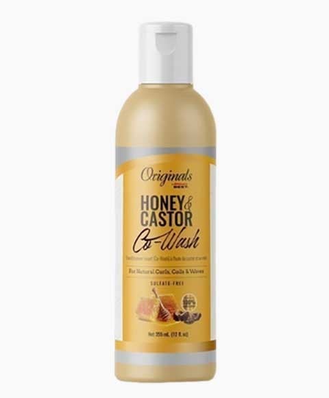 ORIGINALS HONEY AND CASTOR CO WASH 355 ml Shampoo Asetena Pa 
