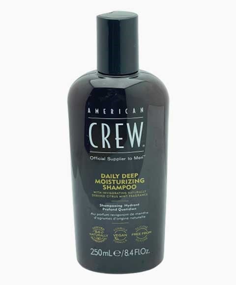 AMERICAN CREW DAILY DEEP MOISTURIZING SHAMPOO 450 ml Shampoo Asetena Pa 