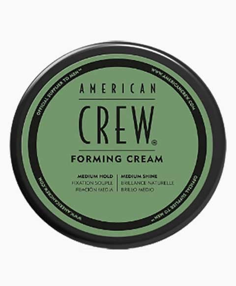 AMERICAN CREW FORMING CREAM 85 g Hair Styling Asetena Pa 