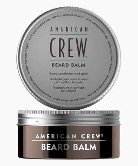 AMERICAN CREW BEARD BALM 60 g Shaving Asetena Pa 