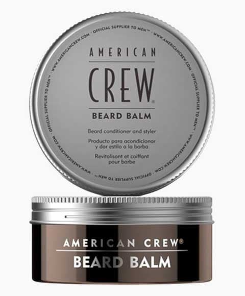 AMERICAN CREW BEARD BALM 60 g Shaving Asetena Pa 