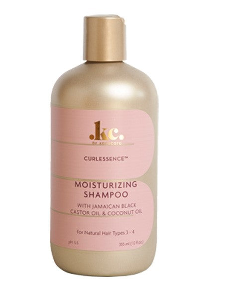 KERACARE CURLESSENCE MOISTURIZING SHAMPOO 355 ml Shampoo Asetena Pa 