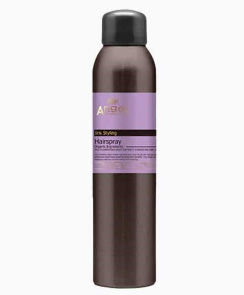 ANGEL IRIS STYLING HAIRSPRAY 200 ml Sprays, Serums and Oils Asetena Pa 