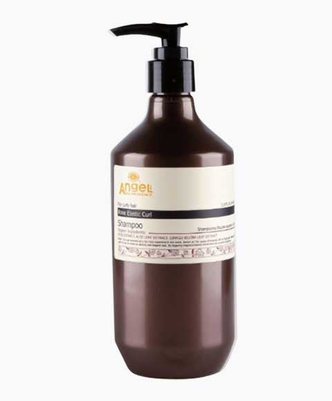 ANGEL ROSE ELASTIC CURL SHAMPOO 800 ml Shampoo Asetena Pa 