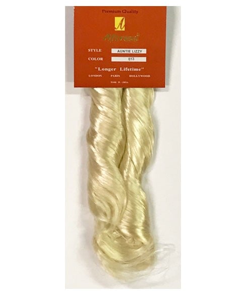 AFTRESS SYN AUNTIE LIZZY BRAID  Color 4 Hair for Braid Extensions Asetena Pa 