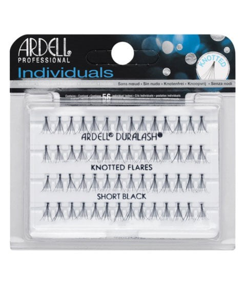 ARDELL DURA LASH EYE LASHES  Color Short Black Eye Makeup Asetena Pa 