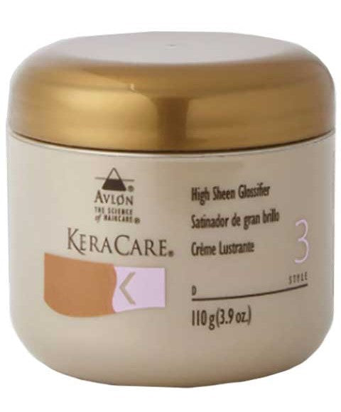 KERACARE HIGH SHEEN GLOSSIFIER 115 g Hair Styling Asetena Pa 