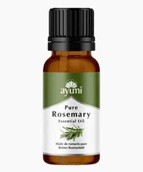 AYUMI NATURAL PURE ROSEMARY ESSENTIAL OIL 15 ml Sprays, Serums and Oils Asetena Pa 