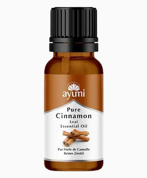 AYUMI PURE CINNAMON LEAF ESSENTIAL OIL 15 ml Sprays, Serums and Oils Asetena Pa 