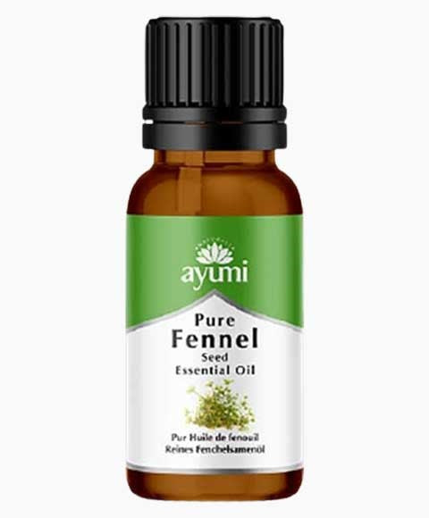 AYUMI PURE FENNEL SEED ESSENTIAL OIL 15 ml Sprays, Serums and Oils Asetena Pa 