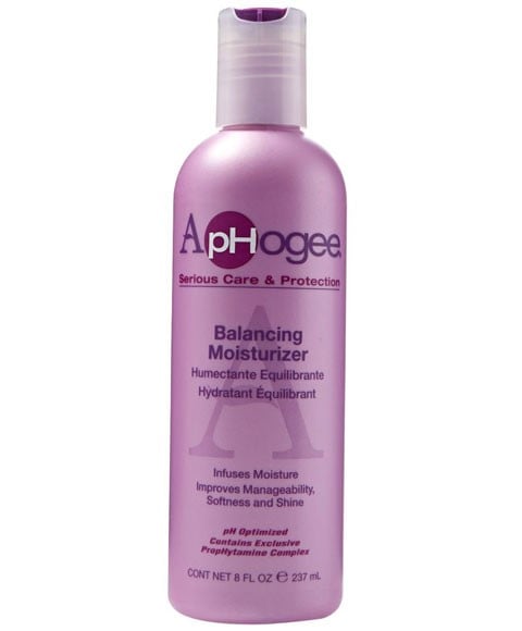 BALANCING MOISTURIZER 237 ml Hair Moisturizers Asetena Pa 