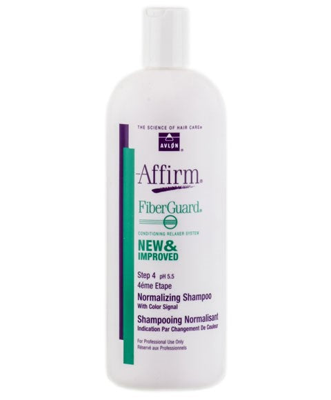 AFFIRM FIBERGUARD STEP 4 NORMALIZING SHAMPOO 950 ml Shampoo Asetena Pa 