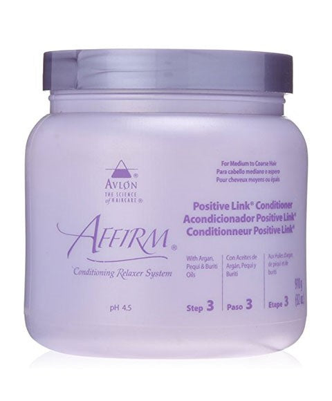 AFFIRM POSITIVE LINK CONDITIONER 455 g Conditioner Asetena Pa 