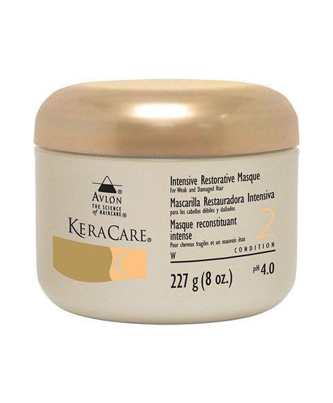 KERACARE INTENSIVE RESTORATIVE MASQUE 227 g Treatments Asetena Pa 