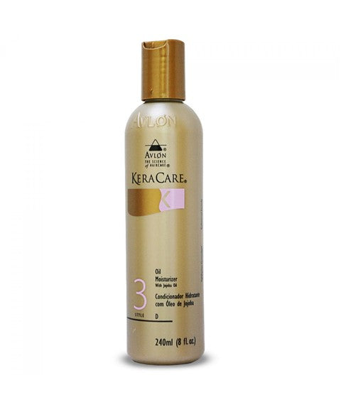 KERACARE OIL MOISTURIZER WITH JOJOBA OIL 240 ml Hair Moisturizers Asetena Pa 
