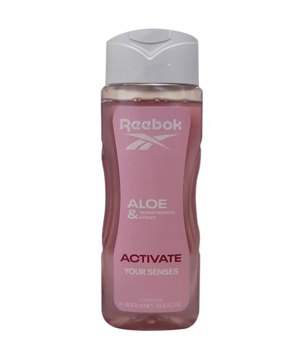 ACTIVATE YOUR SENSES SHOWER GEL 400 ml Body Care Asetena Pa 