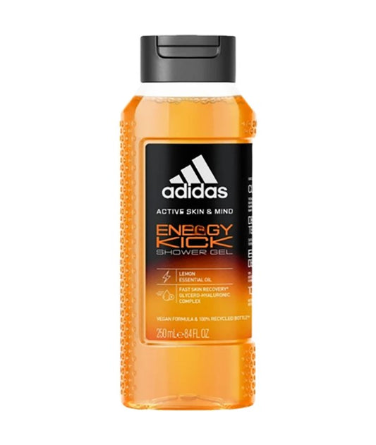 ENERGY KICK SHOWER GEL 250 ml Body Care Asetena Pa 
