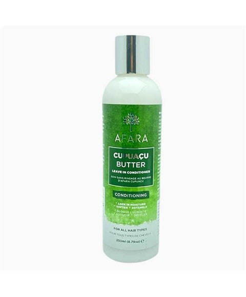 CUPUACU BUTTER LEAVE IN CONDITIONER 250 ml Conditioner Asetena Pa 