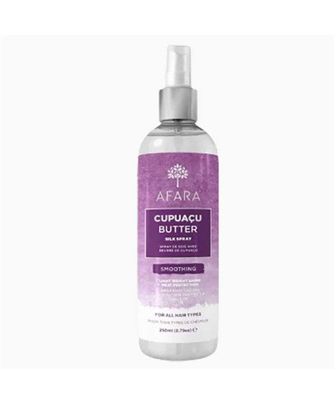CUPUACU BUTTER SMOOTHING SILK SPRAY 250 ml Sprays, Serums and Oils Asetena Pa 