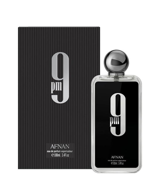 9 PM EAU DE PARFUM 100 ml Perfumes for Him Asetena Pa 