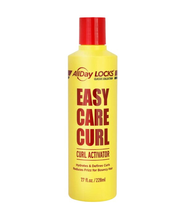 ALLDAY LOCKS EASY CARE HYDRATES AND DEFINES CURL ACTIVATOR 228 ml Treatments Asetena Pa 