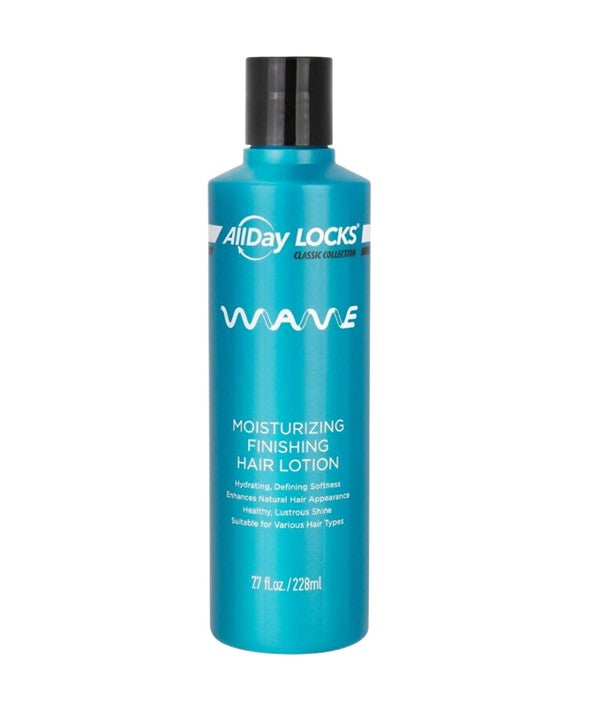 ALLDAY LOCKS WAVE MOISTURIZING FINISHING HAIR LOTION 228 ml Hair Moisturizers Asetena Pa 