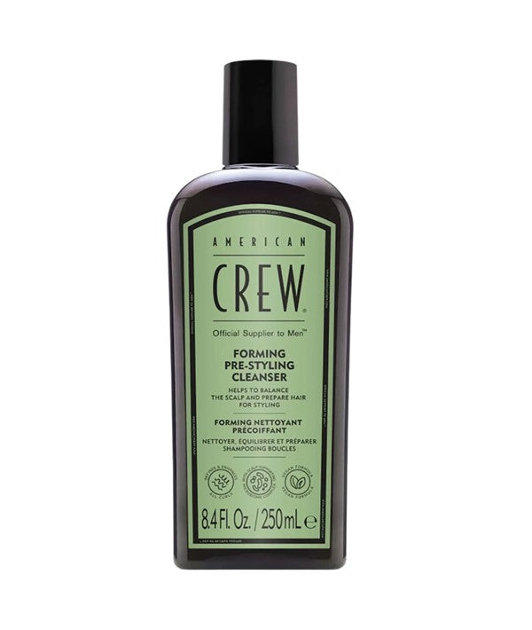 AMERICAN CREW FORMING PRE STYLING CLEANSER 250 ml Treatments Asetena Pa 