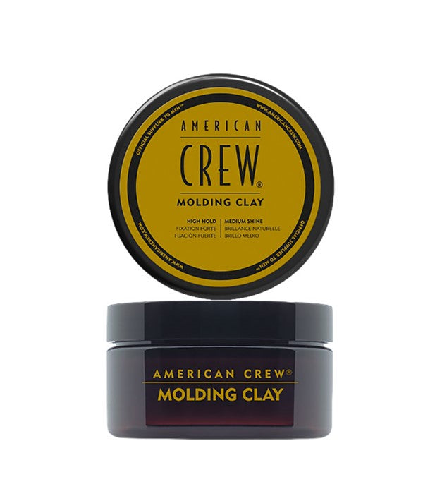 AMERICAN CREW HIGH HOLD MOLDING CLAY 85 g Hair Styling Asetena Pa 