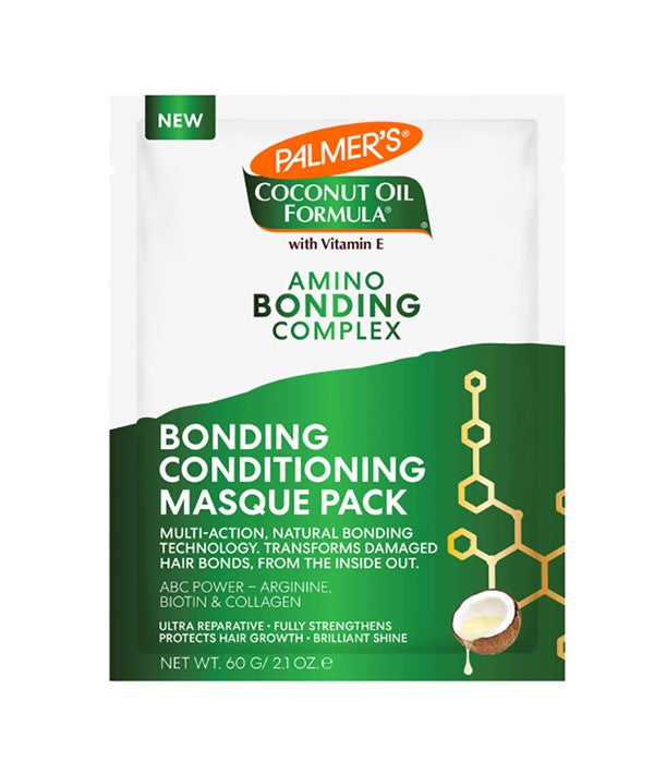 AMINO BONDING CONDITIONING MASQUE PACK 60 g Treatments Asetena Pa 