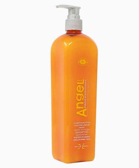 ANGEL MARINE DEPTH SPA SHAMPOO 1000 ml Shampoo Asetena Pa 