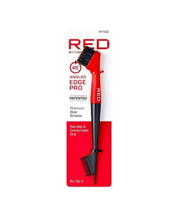 ANGLED EDGE PRO PREMIUM BOAR BRISTLES PINTAIL HH102 Salon Accessories Asetena Pa 