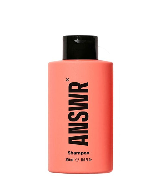 ANSWR SMOOTHING SHAMPOO 300 ml Shampoo Asetena Pa 