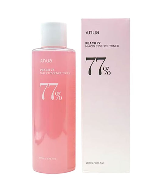 PEACH 77 NIACIN ESSENCE TONER 250 ml Korean Skincare Asetena Pa 