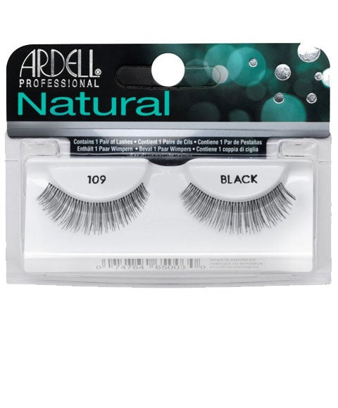 ARDELL FASHION EYE LASHES 109  Color No 109 Eye Makeup Asetena Pa 