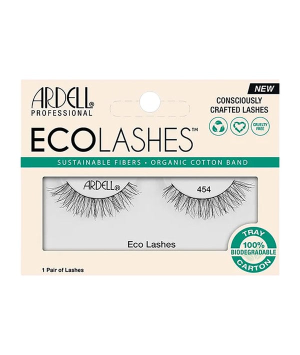 ARDELL ECO EYE LASHES 454 1 Pair Eye Makeup Asetena Pa 
