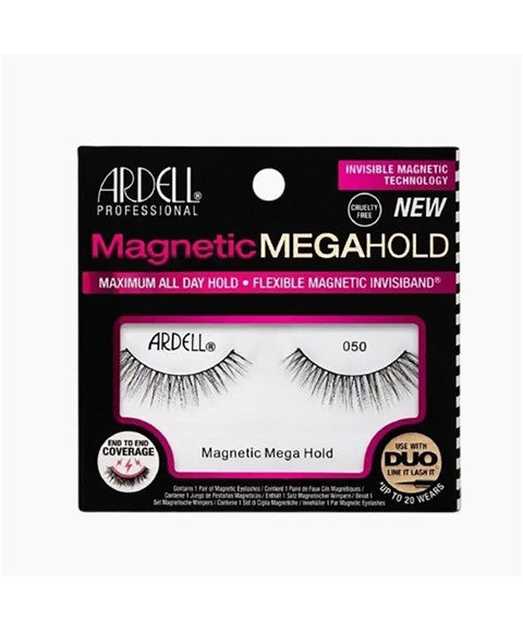 ARDELL MAGNETIC MEGA HOLD LASHES 050 Eye Makeup Asetena Pa 